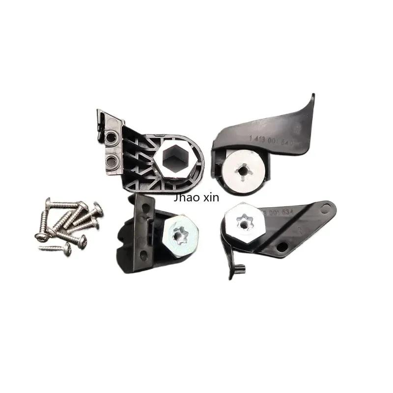 A2238208404 FOR Mercedes-Benz S-Class W223 2021-2024 Car Headlight Repair Kit Bracket Protective Ring Plastic Repair Auto Parts