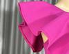 2023 African Solid Color Loose Fit Evening Dress, Slim Long Skirt, Cross-Border Exclusive