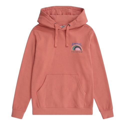Animal Womens/Ladies Maya Padstow Hoodie