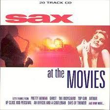

CD VARIOUS - Sax at Movies VTCD98 Virgin 1996 Non Japan Jazz Used