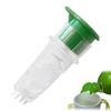 Storcător Portabil de Lămâie Plastic Manual Storcător de Citrice Instrument de Turnare Fructe Storcător de Lămâie Gadgeturi de Bucătărie pentru Camping în aer liber Drumeții