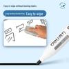 Water-Based Colorful Whiteboard Marker & Magic Floating Paintbrush for Kids - Erasable and Easy To Use