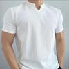 Summer Heavyweight Quick-Dry Sports T-shirt - Wrinkle-Resistant with High-End Texture