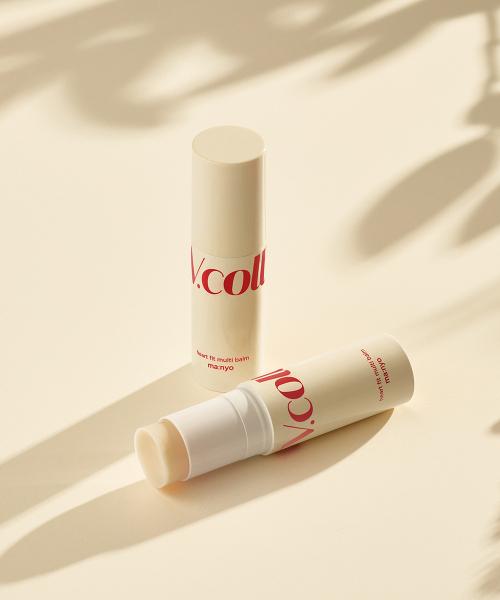 Manyo Factory V Collagen Heart Fit Multi Balm 10g none