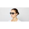 Ijipiji Iconic Sunglasses #D Black