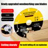 105/110/115/125Mm Saw Disc Multitool Wood Cutter Angle Grinder For Wood Carbide Saw Blades Wood Cutting Disk Cutting Wood