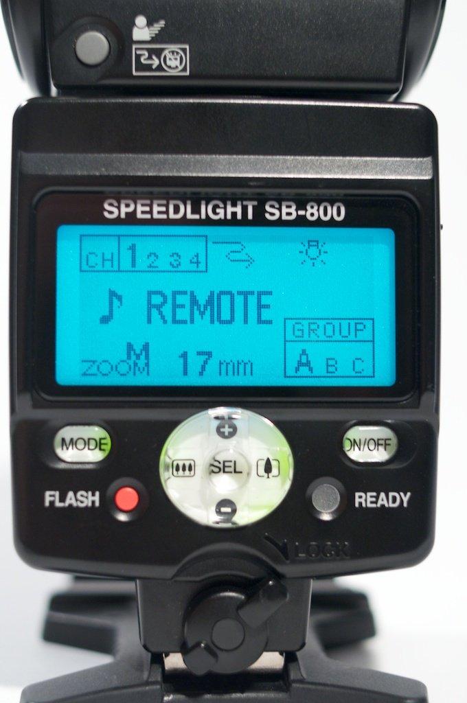 Nikon Speedlight SB-800