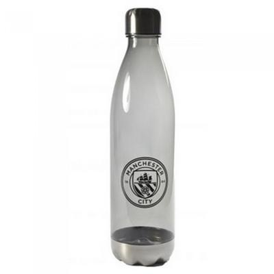 Manchester City FC Clear 1L Water Bottle