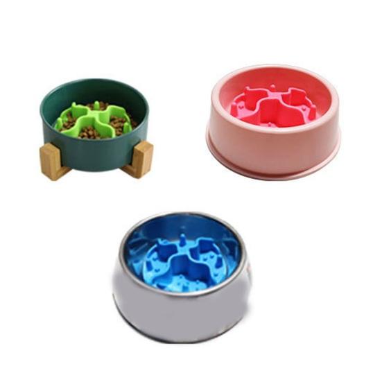 Silicone Slow Food Pad Prevent Choking Promote Healthy Eating Suction Cup Soft Licking Mat for Cats