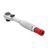 Quick Release Mini Ratchet Wrench 1/4 Inch Hex Socket Portable Hand Tool for Auto Service Center