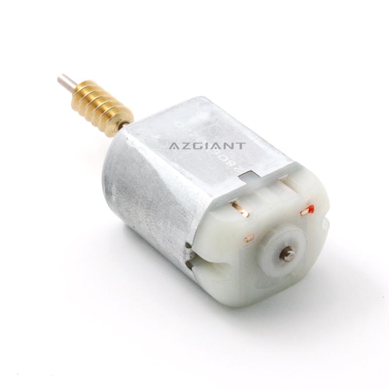 For Volkswagen GOL 2010-2020 Azgiant Door Lock Adjusting Motor FC-280SC-18180 For VW GOL