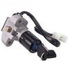 CHTNBO Motorcycle Ignition Switch Lock Key Set For Suzuki Inazuma GSF250 GSF400 Bandit250 Bandit400 Bandit  GSF 400 GSF 250 74A