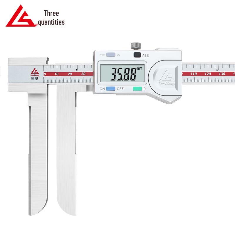 Sanliang JD104 Long Jaw Digital Inside Caliper