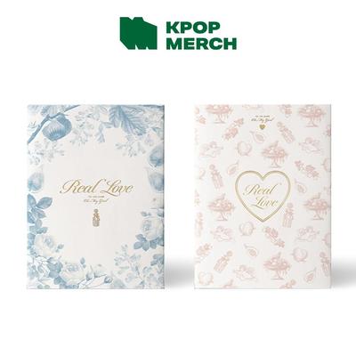 Tikra meilė (2-asis pilnas albumas)