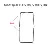 Novecel Middle Frame Bezel Folding Screen Bracket Z Fold Flip  2 3 4 5 6 7 8 F971 F916 F926 F936 F946 F776 F701 F731 F721