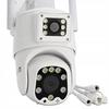 Orllo TZ8 Dual 4MP+4MP 4G SIM LTE Wi-Fi IP Camera