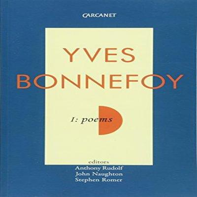 Poems by Yves Bonnefoy Paperback Book 9781784100759