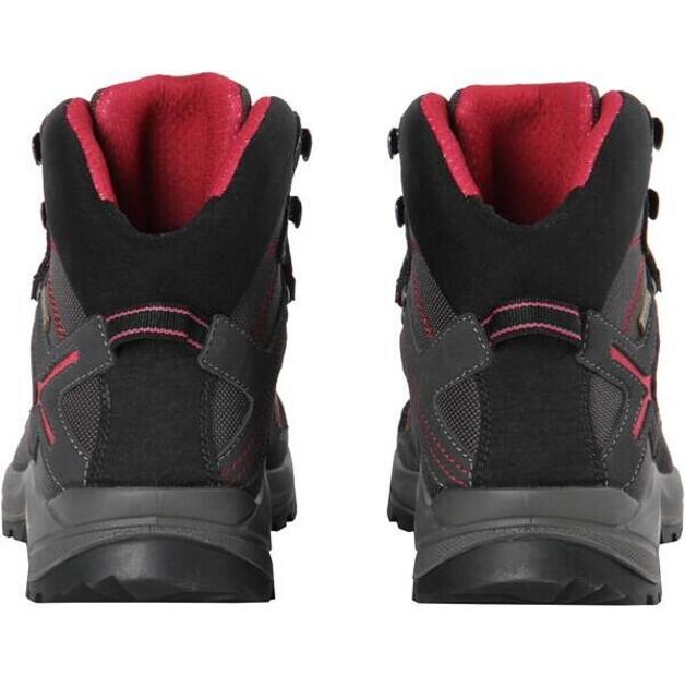 Треккинговые ботинки McKinley Magma 2.0 AQX