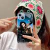 British Pop C-CharliS-XCX Singer For IPhone 14 13 12 Mini 11 Pro XS Max X XR 14 Plus Tempered Glass Cover