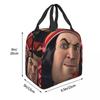 LoRd FaRQuaAd Insulated Lunch Bag for Kids School Cooler Thermal Food Box Tote Portable Lunch Boxes Container