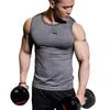 2025 Men's Quick-Dry Muscle Fit Gym Vest