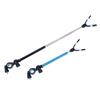 Extendable Fishing Rod Support Rod Bracket Telescopic Fishing Rod Holder Stand Adjustable Length For Night Angling