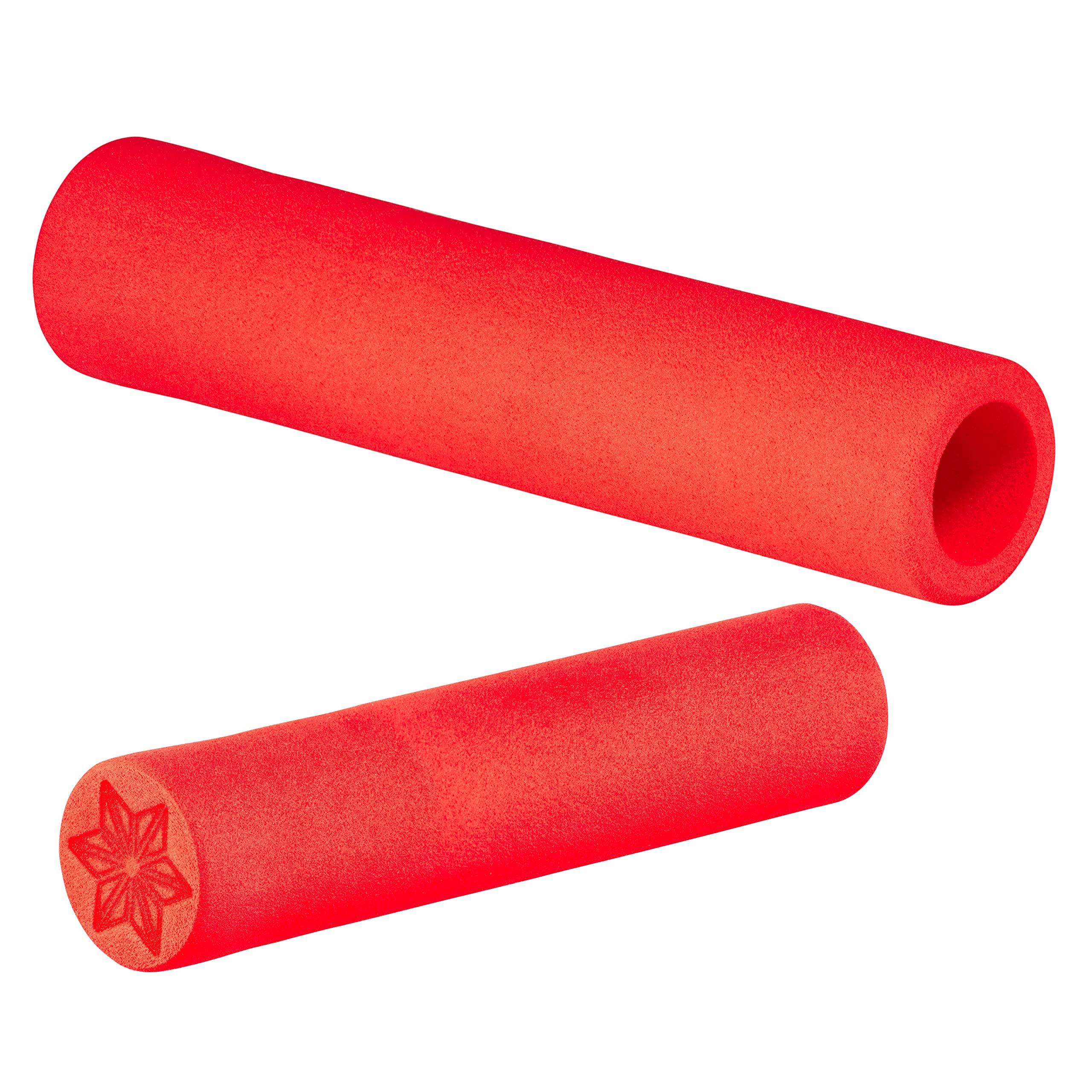 

Supacaz Cycling Grips Supalite Grip Red - -