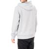 Herren-Sweatshirt mit Rundhalsausschnitt und Kapuze, langärmelig, HM580247
