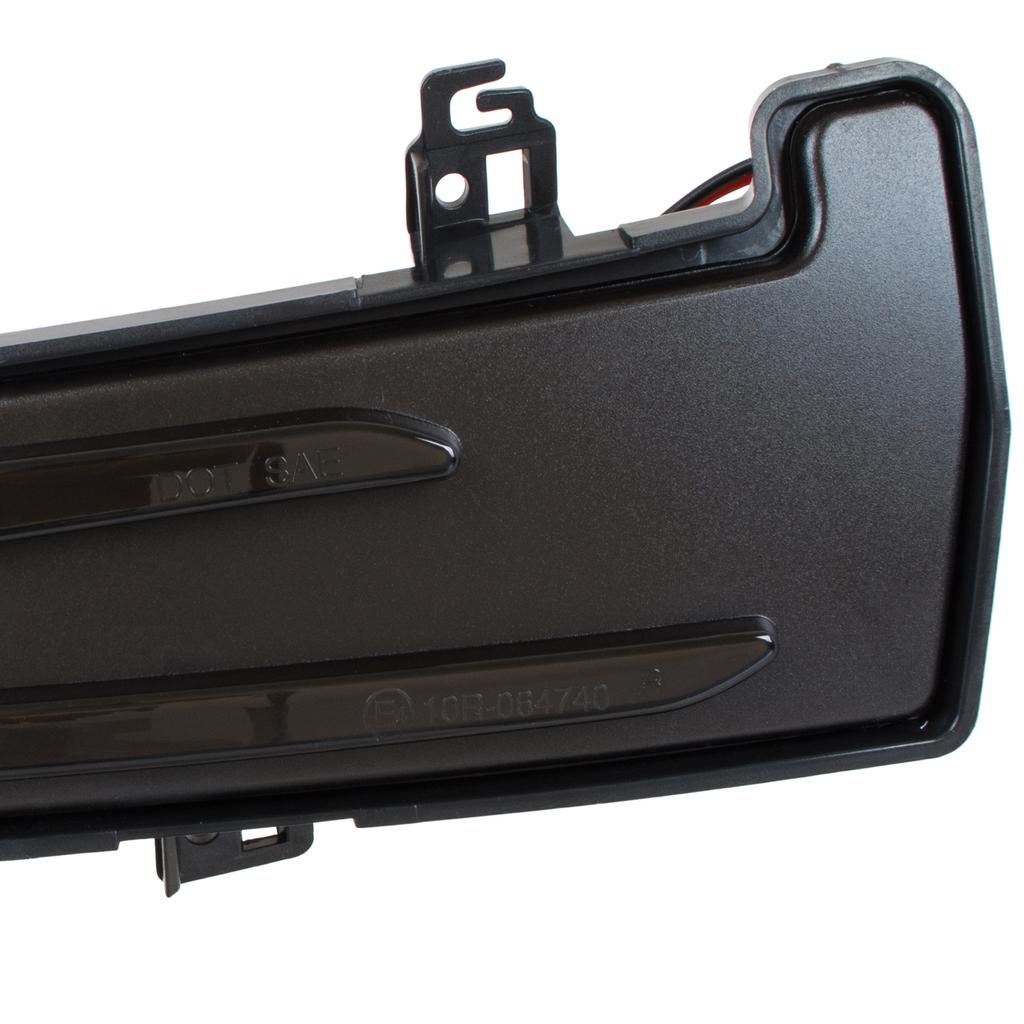Mercedes W246 Classe B 11-19 clignotant de rétroviseur gauche + droite FUMÉ LED DYNAMIQUE 2 pièces. ENSEMBLE