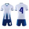 Custom Soccer Jjersey Set Men Football Uniform,Soccer Jerseys Futbol Child Football Set