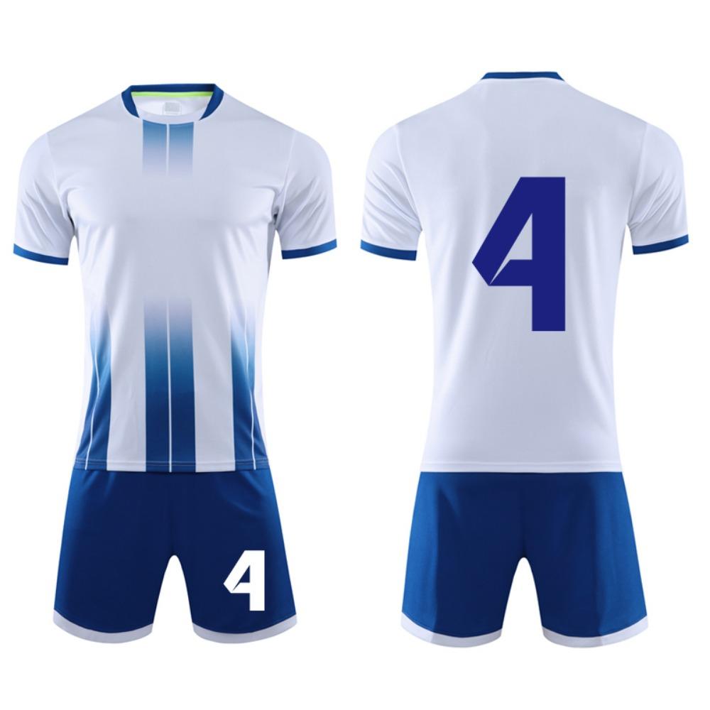 Custom Soccer Jjersey Set Men Football Uniform,Soccer Jerseys Futbol Child Football Set