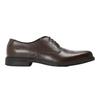 Mens Kerr Leather Derby Shoes