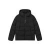 New Athletics Down Jacket Men's Pitch Black A11M141904F-BK