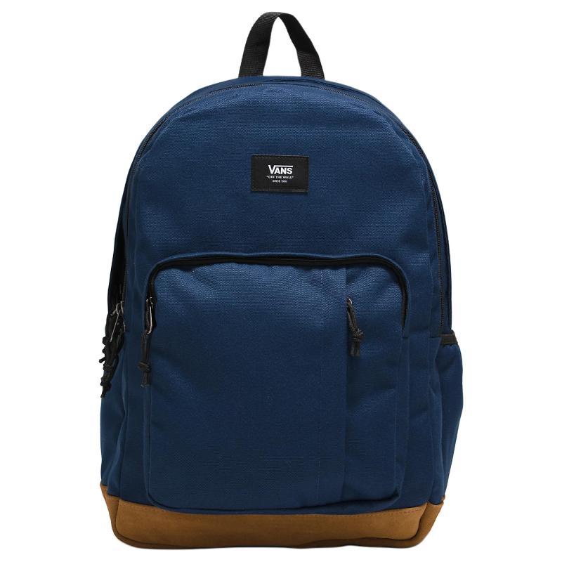 

Vans Recycled Polyester Backpack Regular Unisex Blue Vans VN000HRHLKZ синий