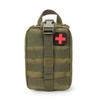 Taktische Camouflage-Hüfttasche - Multifunktionale Outdoor-Survival- und Bergsteiger-Tasche