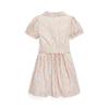 Polo Kids Girl Floral Cotton Shirt Dress 2 6 Cwpodrsr3d20567999