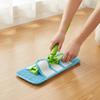 Återanvändbar Dubbelsidig Moppersättningsdyna Passar Swiffer Sweeper Mikrofiber Platt Moppduk För Hushållsgolvrengöring