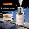 High-End Smart Car Aroma Diffuser with Long-lasting Fresh Fragrance