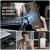 Caseme For Samsung Galaxy S23 S24 S25 Plus Edge FE S26 Ultra Luxury Phone Case Magsafe Magnetic Leather Shockproof Back Cover