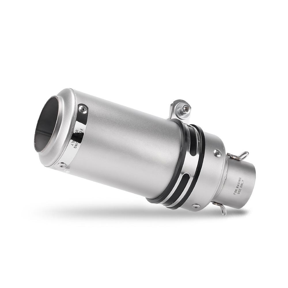 Motorcycle Exhaust Pipe for Chunfeng 250, 150NK, Kymco 321, CB190X, Zongshen Modified SC