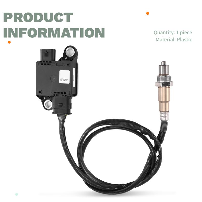 L10A For Mercedes Benz CLA 200 220 CDI 4-MATIC 2012-Car Diesel Particulate Matter Sensor A0009055109 0281007403/404
