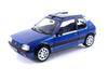 Norev 1/18 Scale Peugeot 205 GTi 1.9 Sunroof 1992 Miami Blue