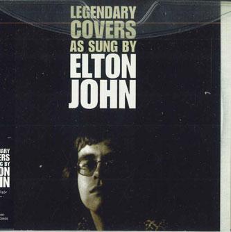 

CD ELTON JOHN - Легендарные обложки PCD2651 P-VINE Япония Obi Rock Б/у
