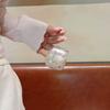 Leuchtendes Glitzer-Flüssig-Sanduhr-Transparente Kopfhörerhülle für AirPods 4 Pro 3 2 1 Pro3 Kabellose Kopfhörer-Schutzhülle