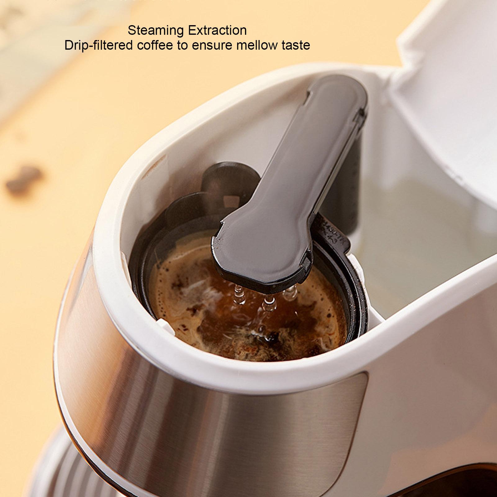 250ml Single Serve Coffee Maker Mini