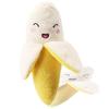 Banana plush toy – yellow