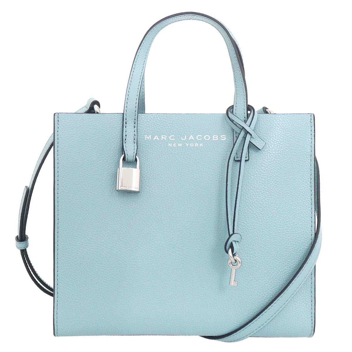 

Bag M0015685 Stone Blue Grind Leather Mini Tote Bag Ladies [Marc Jacobs] (Tote Bag) [Outlet Item] [Brand] [Item]