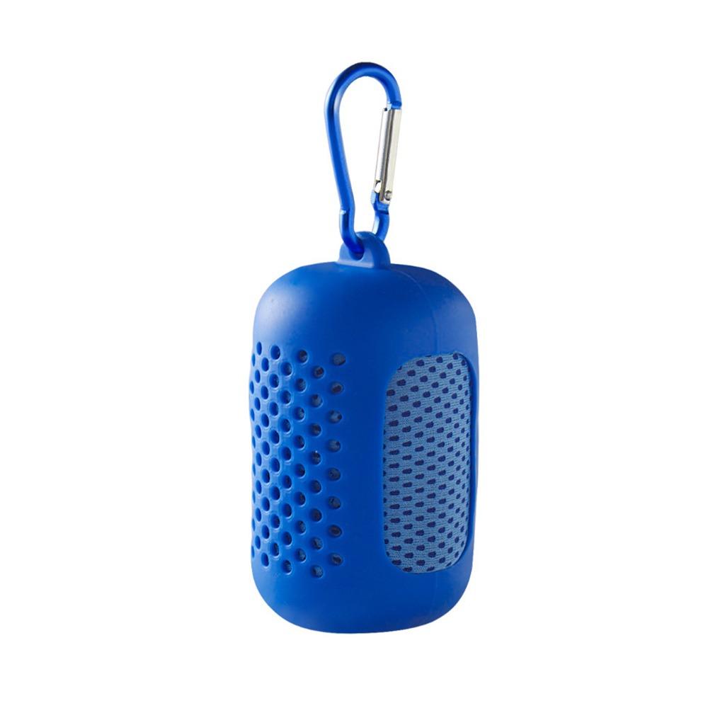 Mini Sports Cold Towel Quick Drying Fitness Cool Towel Sweat Absorption Travel Towel  Gym
