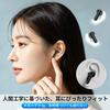 [Bluetooth 6.0 & AI Call Noise Cancellation] Bluetooth Earphones, Wireless Earbuds, 24-Hour Playback, LED Digital Battery Level Indicator, Smart