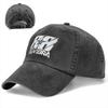 Miguel Oliveira Nummer 88 Gewaschene Baseballkappe Top Rennfahrer Lässige Hip Hop Hüte Sommer Outdoor Sport Sonnenschutz Snapback Kappe